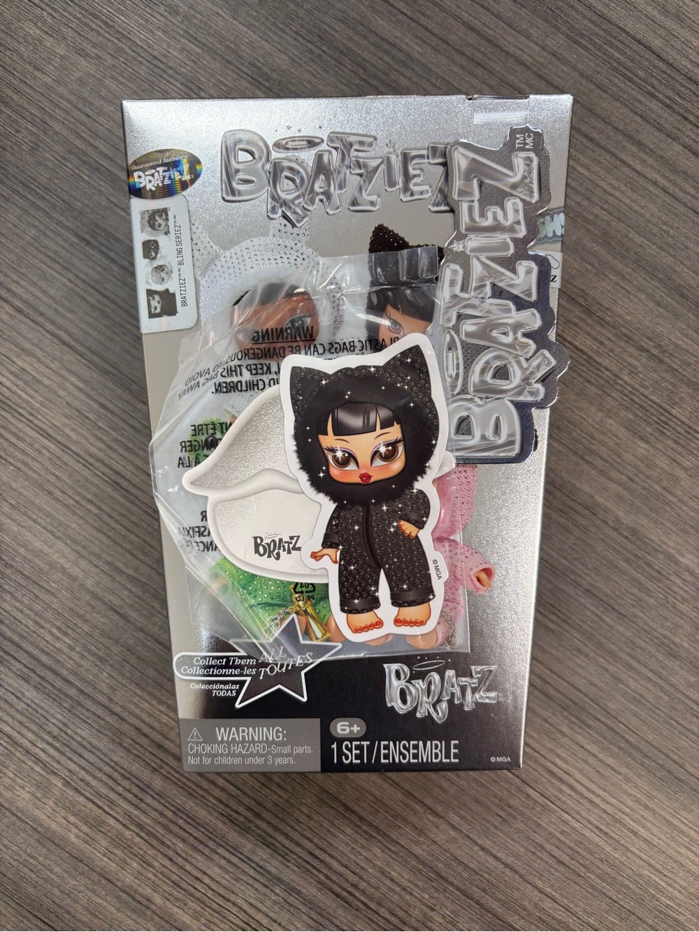 BRATZIEZ BLING JADE